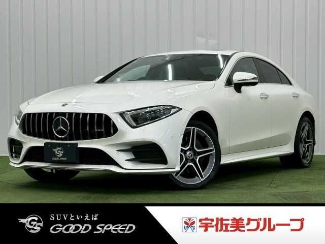 MERCEDES BENZ CLS class