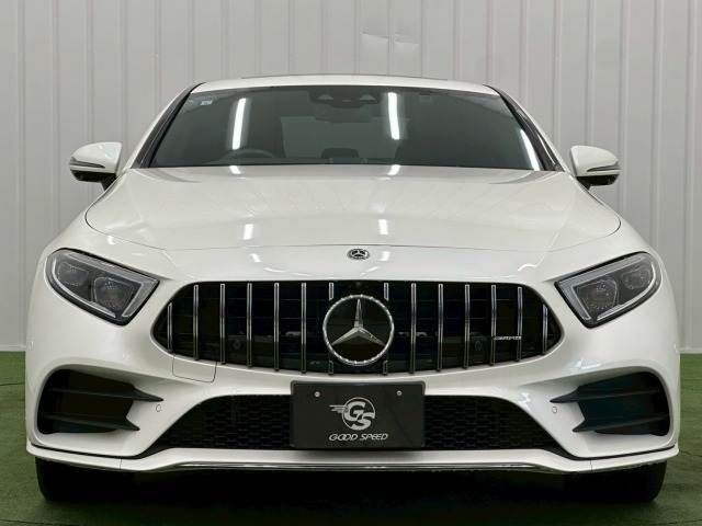 MERCEDES BENZ CLS class