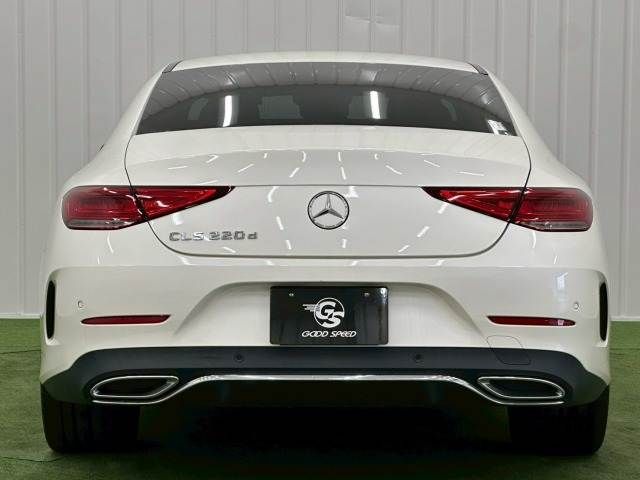 MERCEDES BENZ CLS class