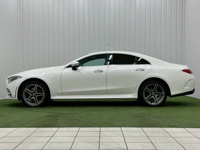 MERCEDES BENZ CLS class