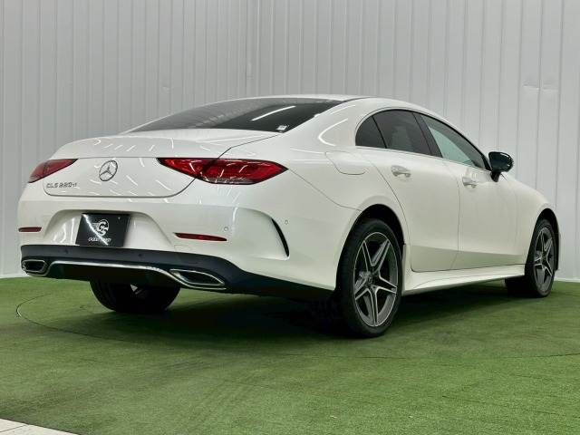 MERCEDES BENZ CLS class