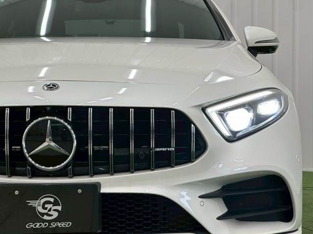 MERCEDES BENZ CLS class