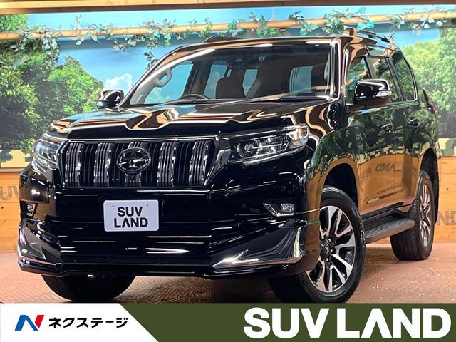 LANDCRUISER PRADO