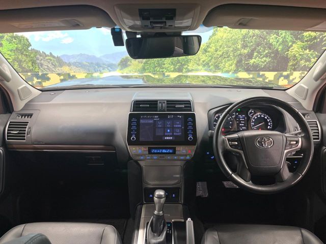 LANDCRUISER PRADO
