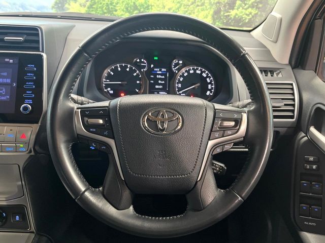 LANDCRUISER PRADO