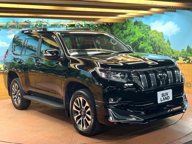 LANDCRUISER PRADO