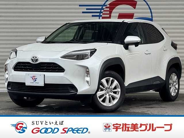 YARIS CROSS