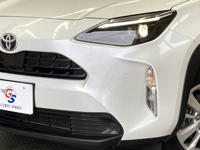 YARIS CROSS