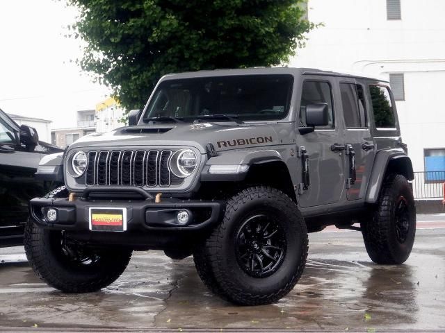 JEEP WRANGLER UNLIMITED