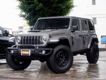 JEEP WRANGLER UNLIMITED