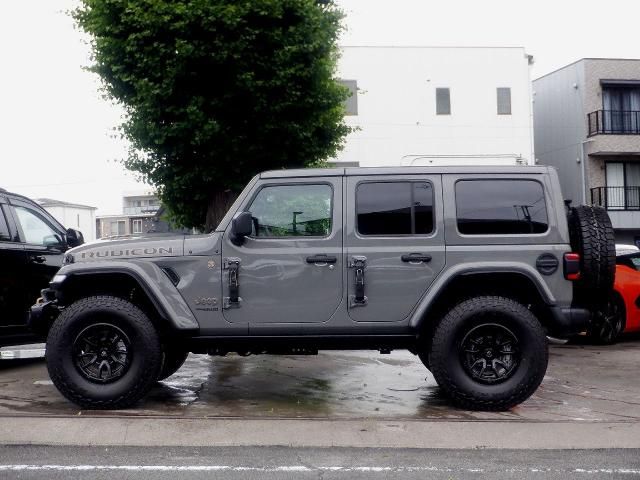 JEEP WRANGLER UNLIMITED