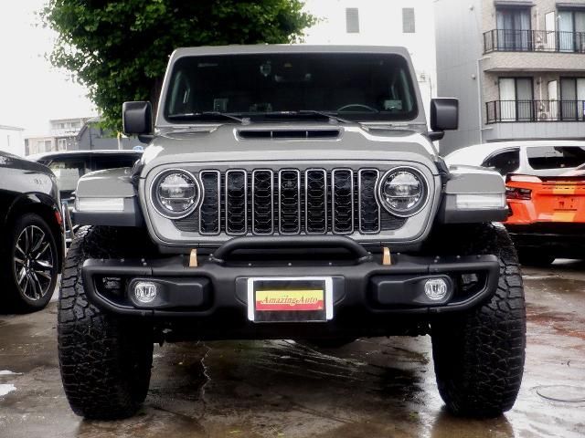 JEEP WRANGLER UNLIMITED