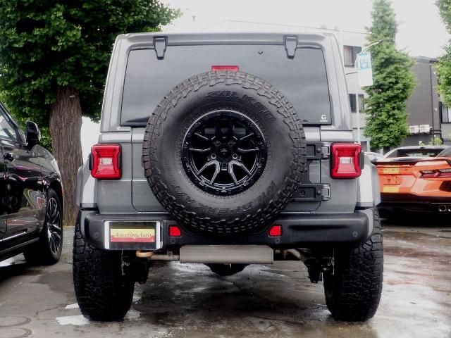 JEEP WRANGLER UNLIMITED