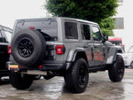 JEEP WRANGLER UNLIMITED