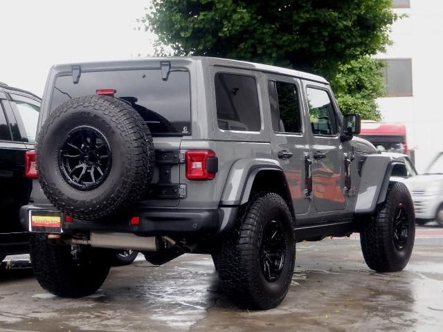 JEEP WRANGLER UNLIMITED