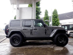 JEEP WRANGLER UNLIMITED