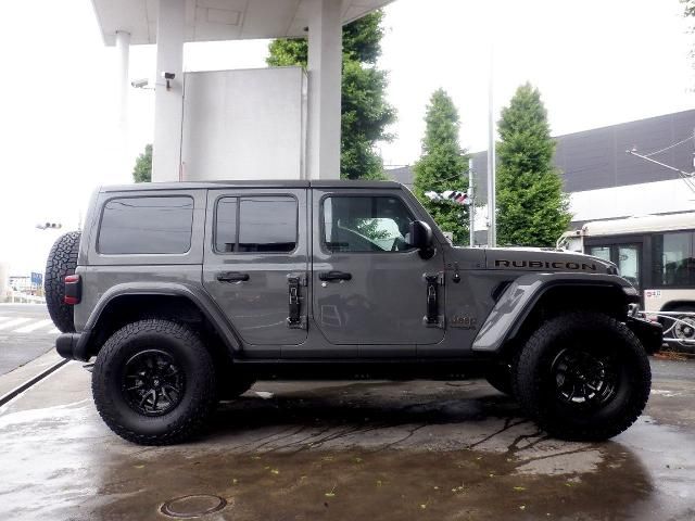 JEEP WRANGLER UNLIMITED