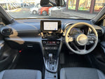 YARIS CROSS HYBRID