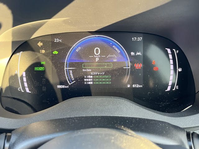 YARIS CROSS HYBRID