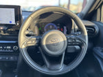 YARIS CROSS HYBRID