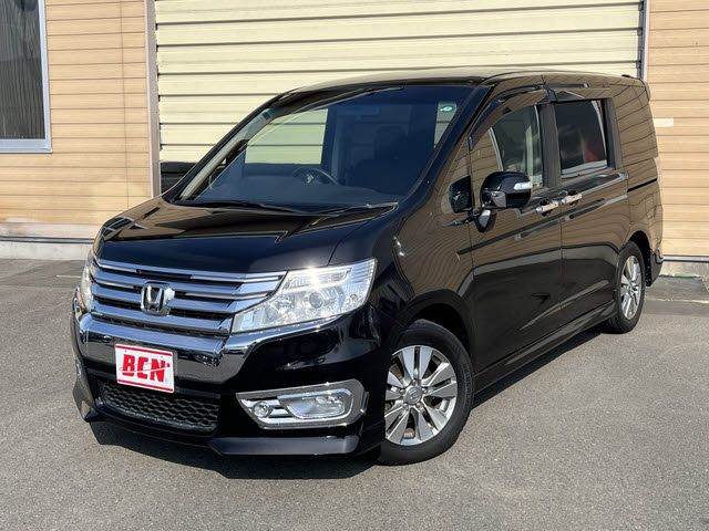STEPWAGON SPADA