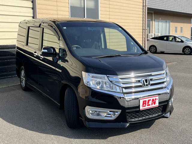 STEPWAGON SPADA