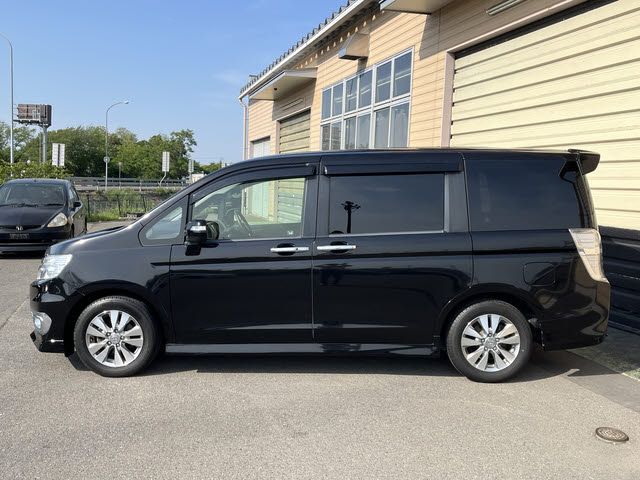 STEPWAGON SPADA