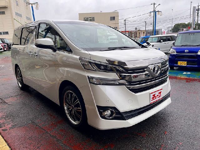 VELLFIRE
