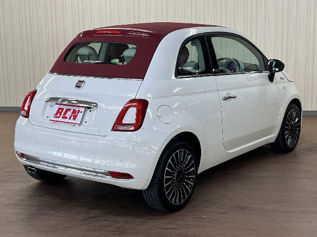FIAT 500C