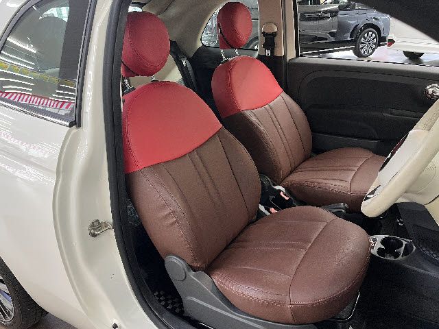 FIAT 500C