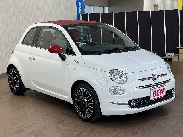 FIAT 500C