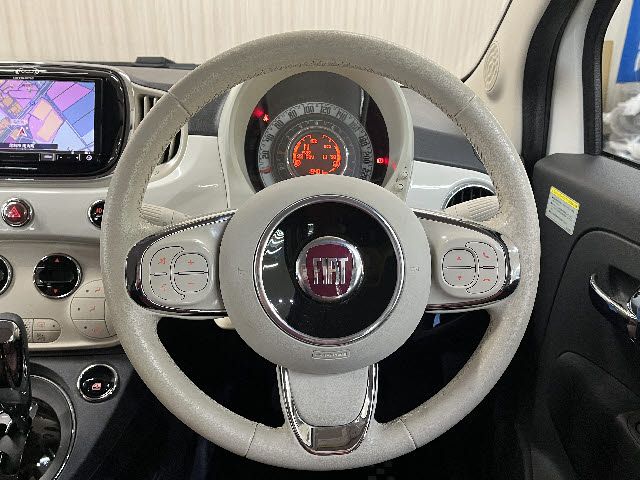 FIAT 500C