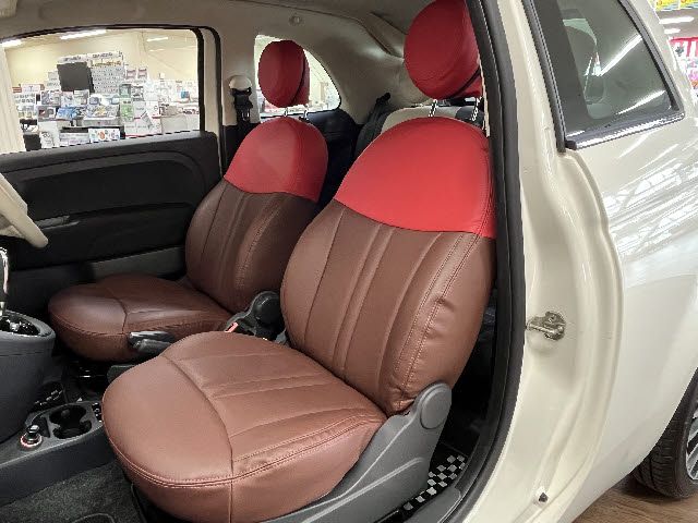 FIAT 500C