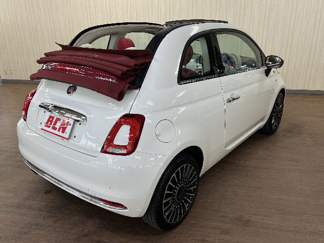 FIAT 500C