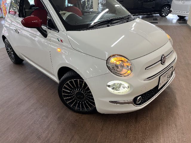 FIAT 500C