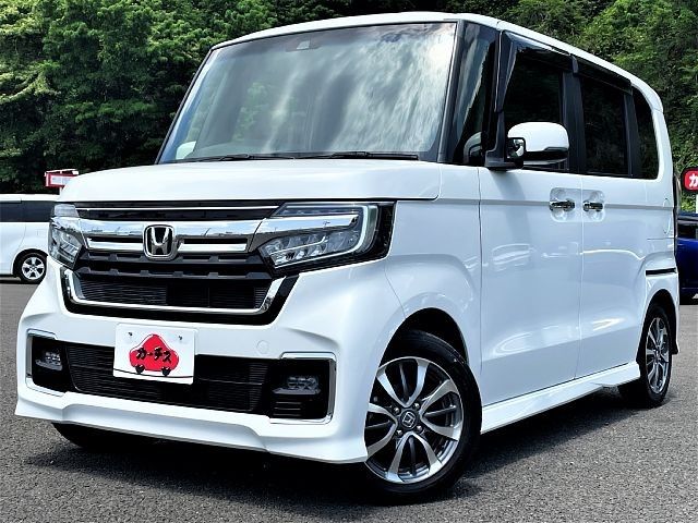 N-BOX CUSTOM