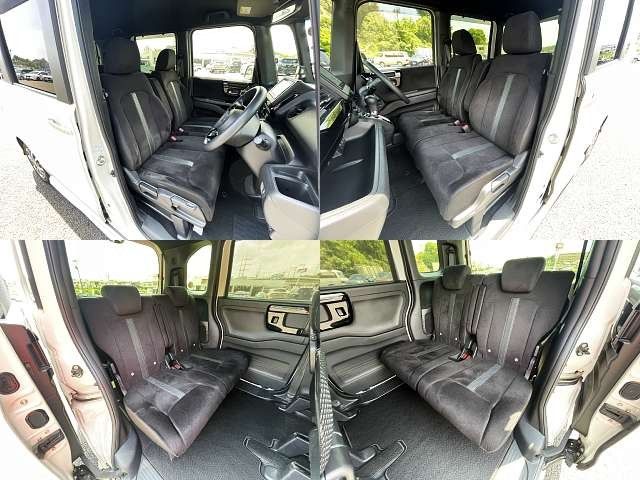 N-BOX CUSTOM