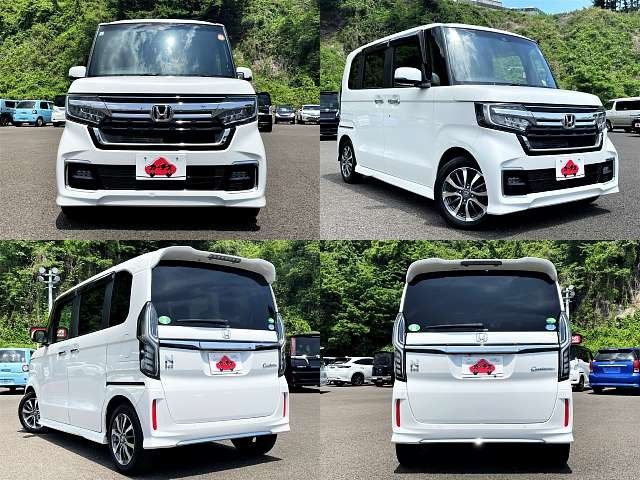 N-BOX CUSTOM