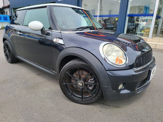 BMW MINI COOPER S
