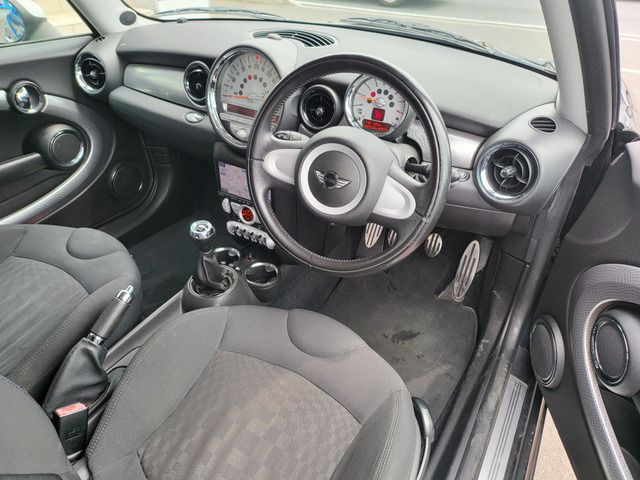 BMW MINI COOPER S