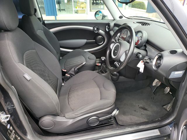 BMW MINI COOPER S