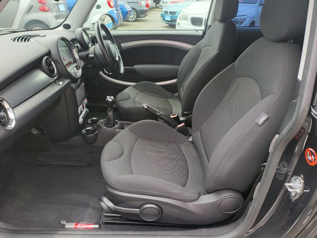 BMW MINI COOPER S