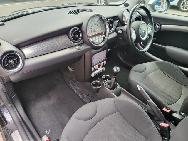 BMW MINI COOPER S