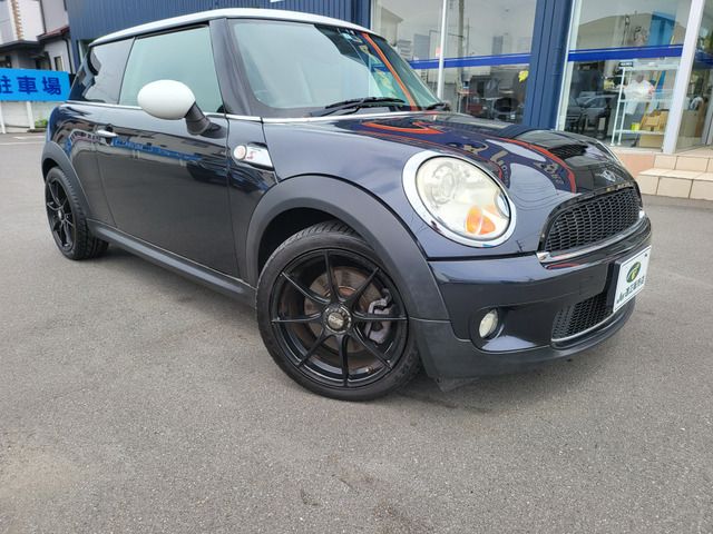 BMW MINI COOPER S