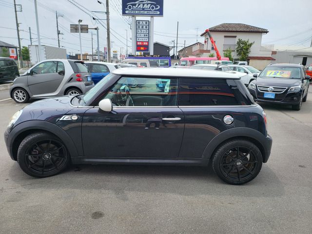BMW MINI COOPER S