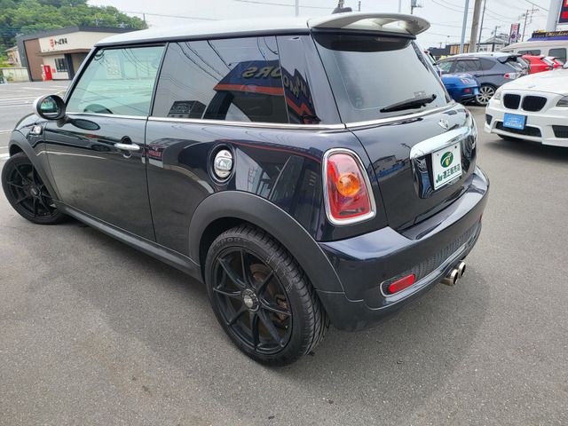 BMW MINI COOPER S