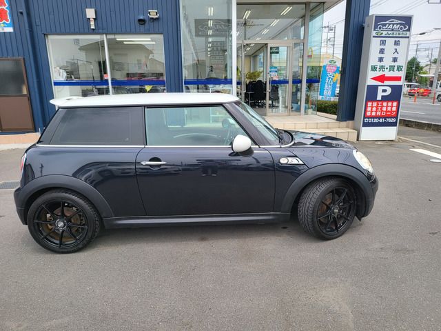 BMW MINI COOPER S