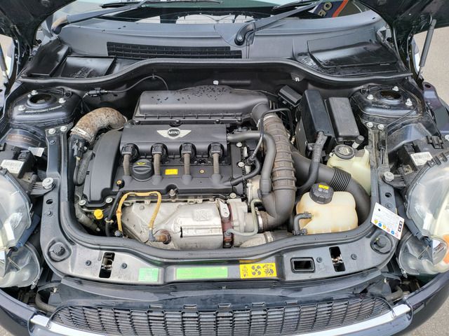 BMW MINI COOPER S