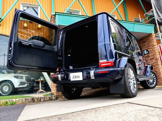 MERCEDES BENZ G class