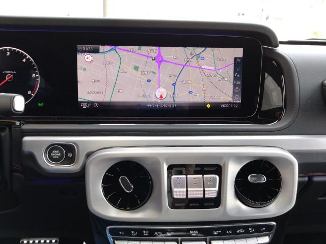 MERCEDES BENZ G class